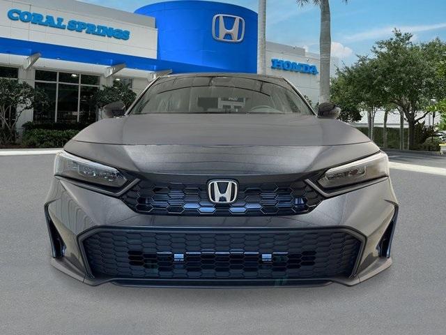 new 2026 Honda Civic car, priced at $27,745