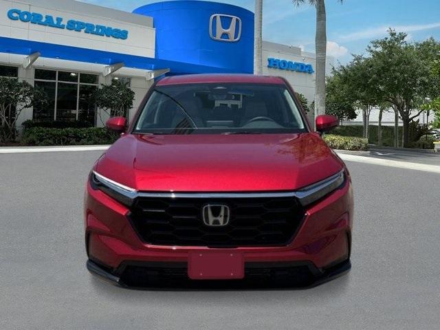 new 2026 Honda CR-V car, priced at $32,770