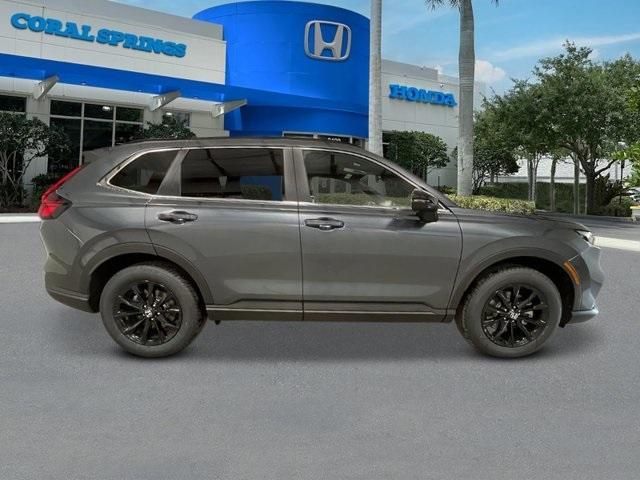 new 2025 Honda CR-V Hybrid car, priced at $37,500