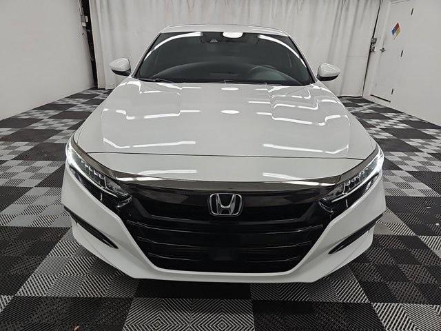 used 2020 Honda Accord car, priced at $20,990