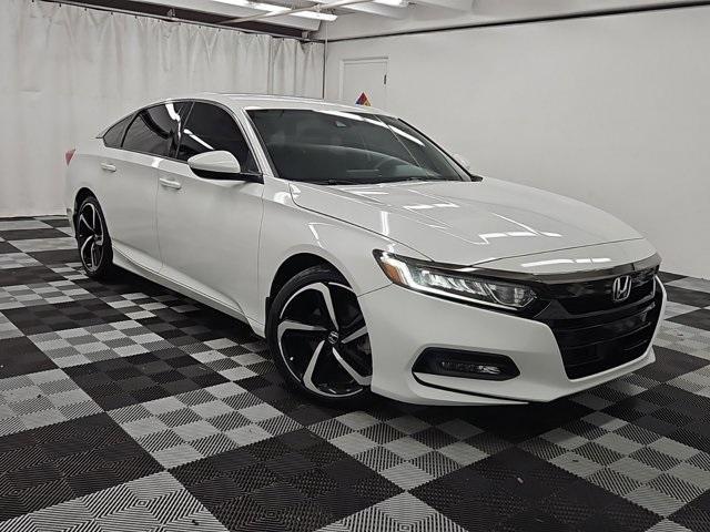 used 2020 Honda Accord car, priced at $20,990