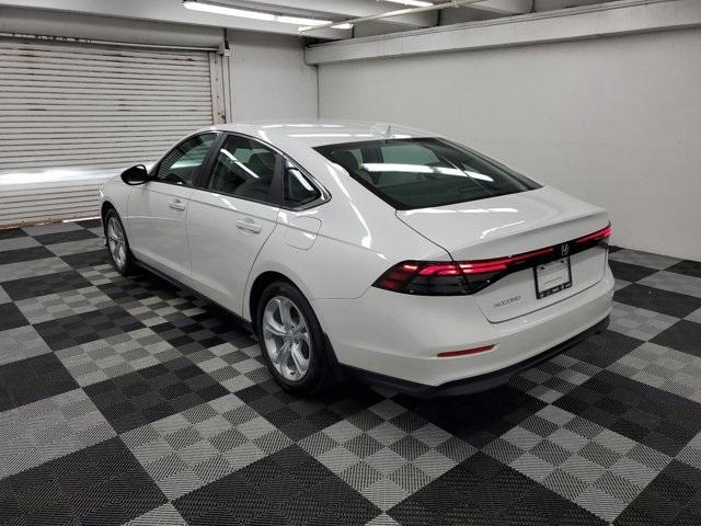 used 2024 Honda Accord car, priced at $26,990