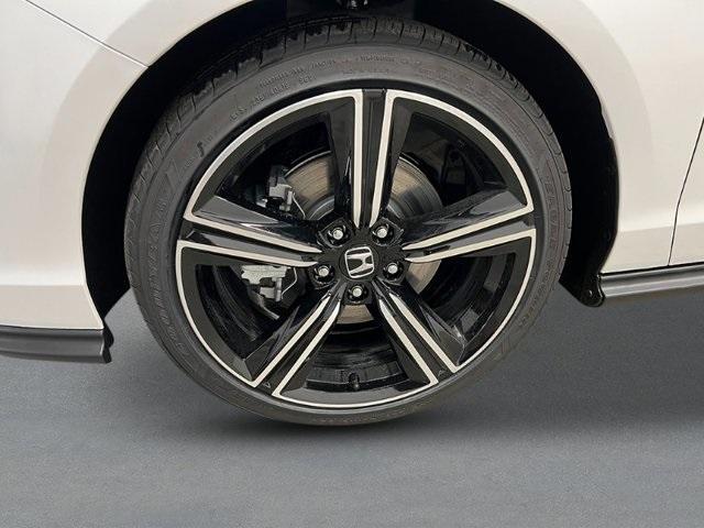 new 2025 Honda Accord Hybrid car, priced at $35,260