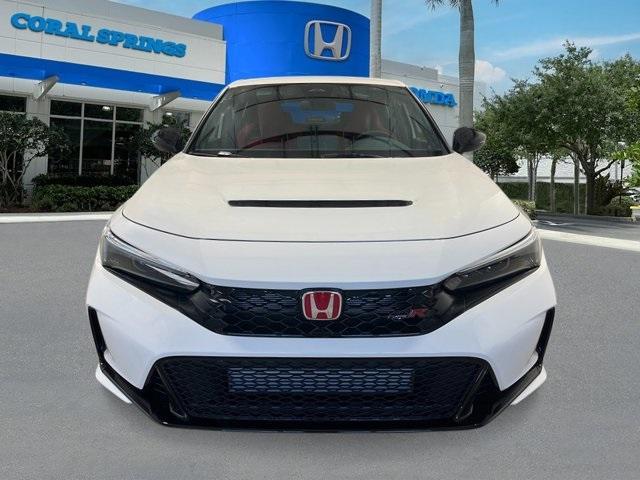 new 2025 Honda Civic Type R car, priced at $47,145