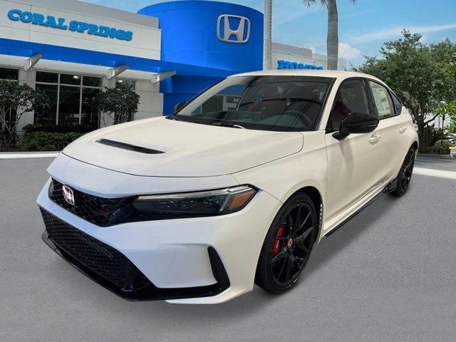 new 2025 Honda Civic Type R car, priced at $47,145