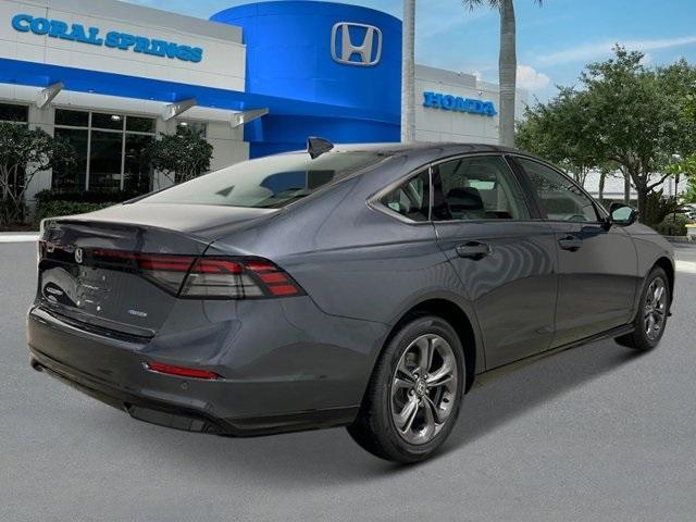 new 2024 Honda Accord Hybrid car, priced at $35,635