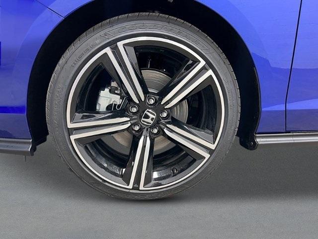 new 2025 Honda Accord Hybrid car, priced at $35,305