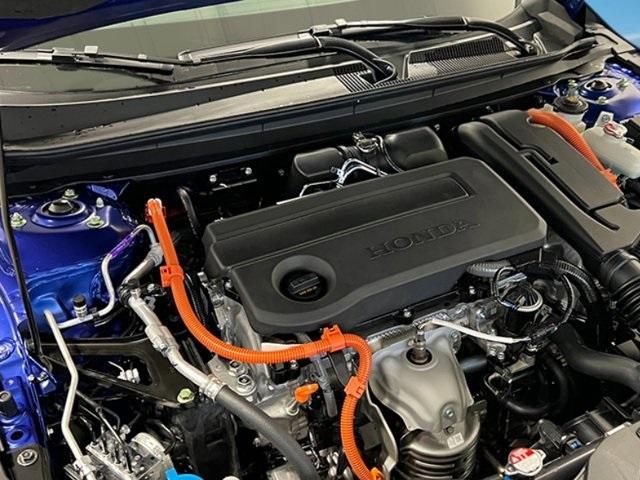 new 2025 Honda Accord Hybrid car, priced at $35,305
