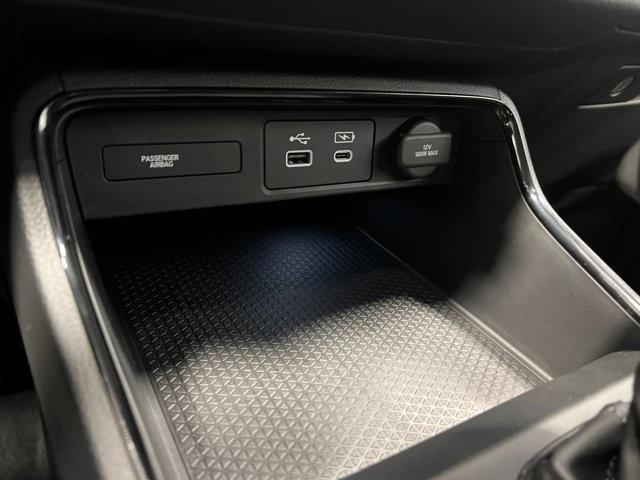 new 2025 Honda CR-V car, priced at $35,700