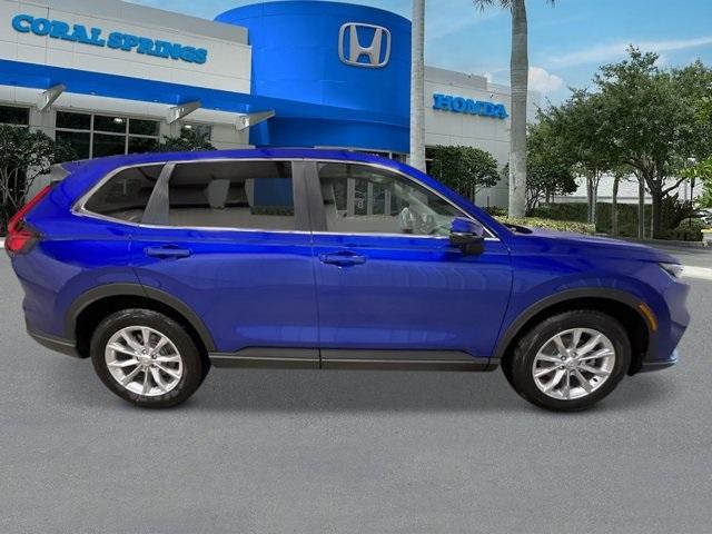 new 2025 Honda CR-V car, priced at $35,700