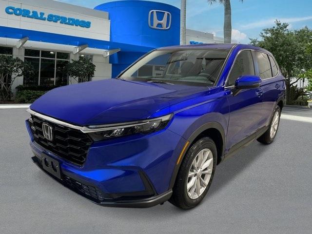 new 2025 Honda CR-V car, priced at $35,700