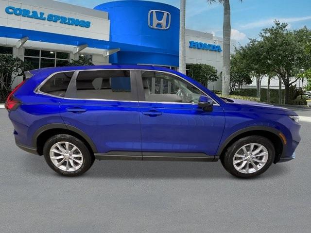new 2025 Honda CR-V car, priced at $35,700