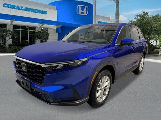 new 2025 Honda CR-V car, priced at $35,700