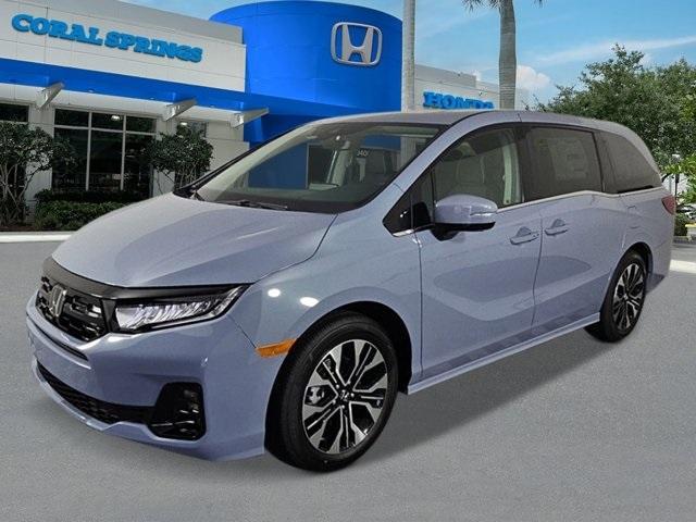 new 2025 Honda Odyssey car, priced at $53,085