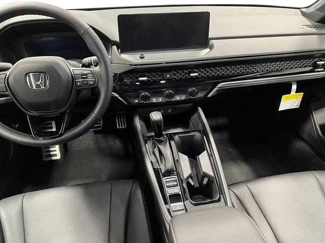 new 2025 Honda Accord Hybrid car, priced at $36,980