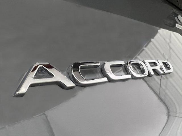 new 2025 Honda Accord Hybrid car, priced at $36,980