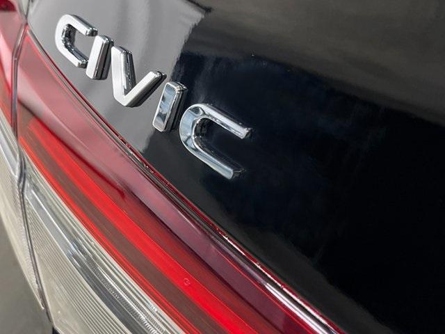 new 2025 Honda Civic car, priced at $27,400