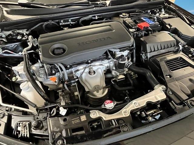 new 2025 Honda Civic car, priced at $27,400