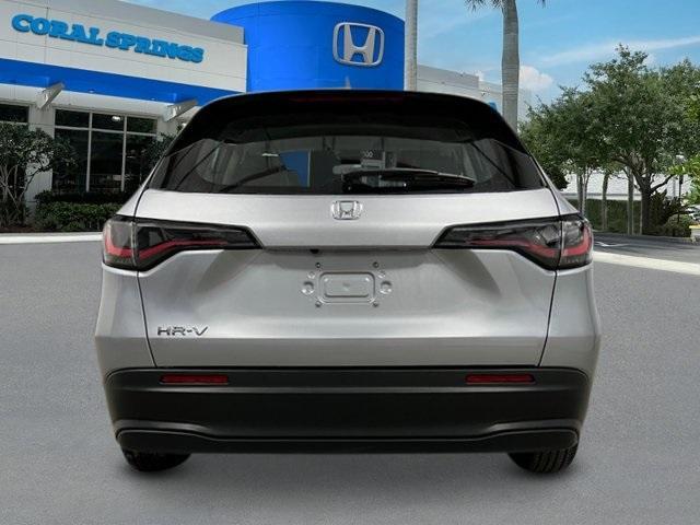 new 2025 Honda HR-V car, priced at $26,750