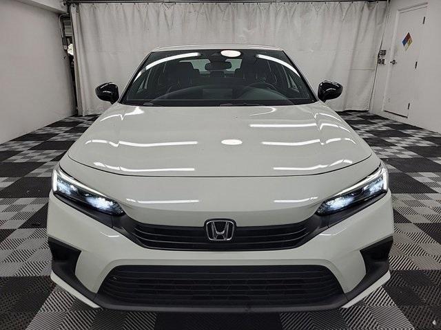 used 2023 Honda Civic car, priced at $24,990