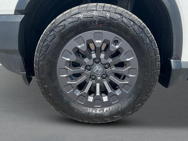 new 2026 Honda Passport car, priced at $50,355