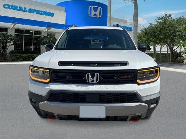 new 2026 Honda Passport car, priced at $50,355