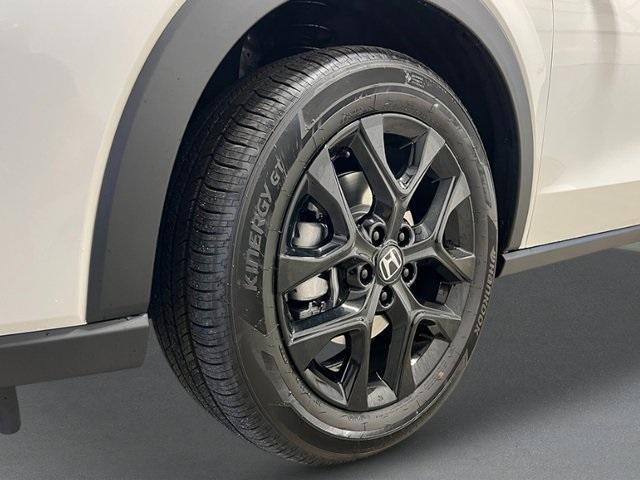 new 2025 Honda HR-V car, priced at $30,850