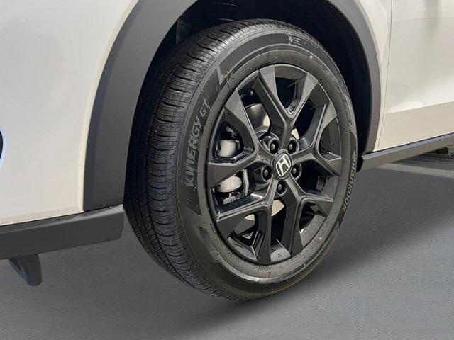 new 2025 Honda HR-V car, priced at $30,850