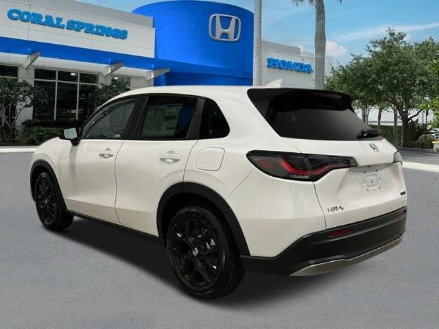 new 2025 Honda HR-V car, priced at $30,850