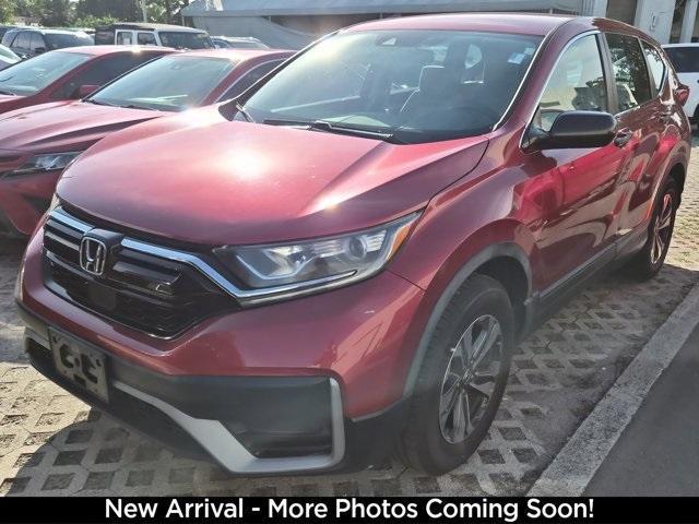 used 2020 Honda CR-V car, priced at $21,990