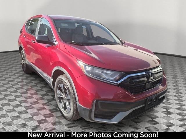 used 2020 Honda CR-V car, priced at $21,990