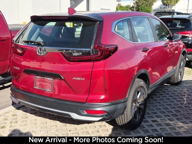 used 2020 Honda CR-V car, priced at $21,990