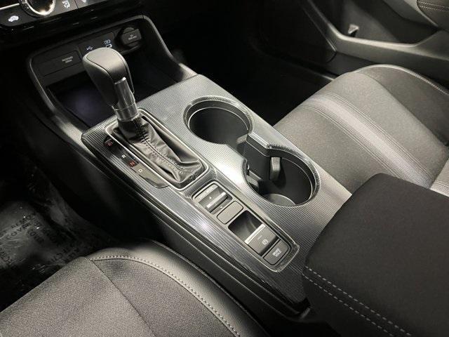 new 2025 Honda Civic Hybrid car, priced at $31,755