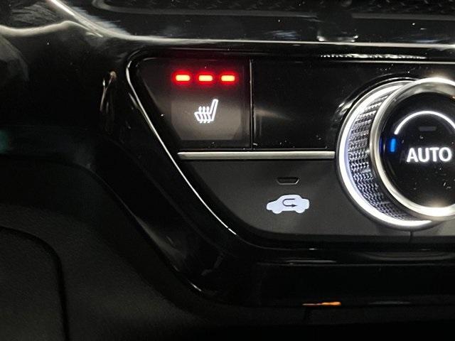 new 2025 Honda Civic Hybrid car, priced at $31,755