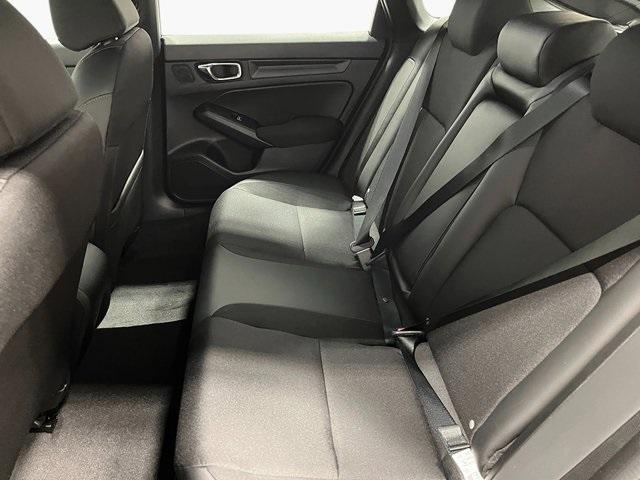 new 2025 Honda Civic Hybrid car, priced at $31,755