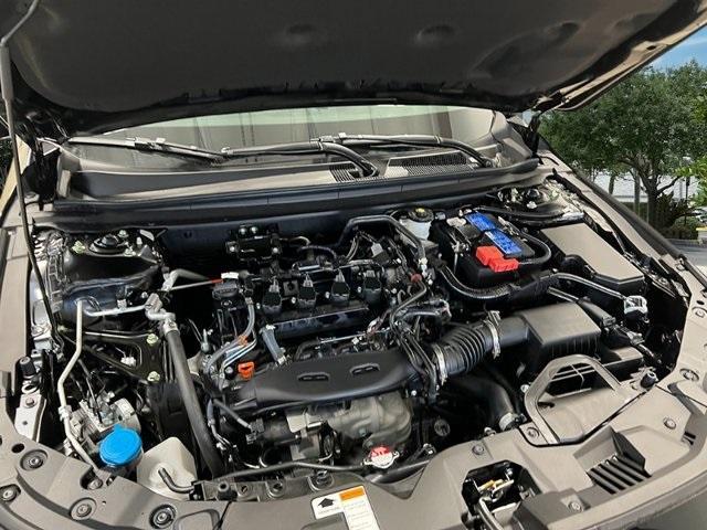 new 2025 Honda Accord car, priced at $29,445