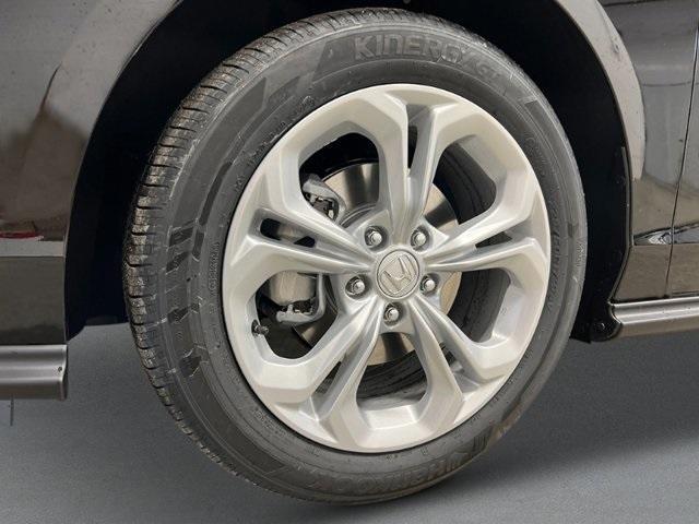 new 2025 Honda Accord car, priced at $29,445