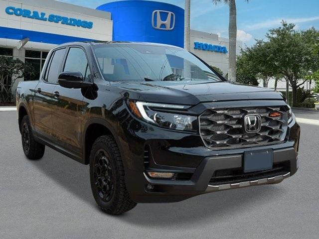 new 2025 Honda Ridgeline car, priced at $48,730