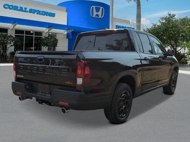 new 2025 Honda Ridgeline car, priced at $48,730