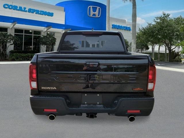new 2025 Honda Ridgeline car, priced at $48,730