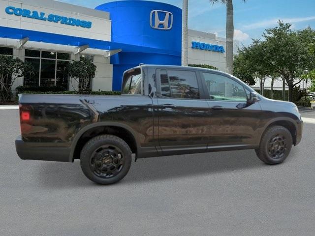 new 2025 Honda Ridgeline car, priced at $48,730