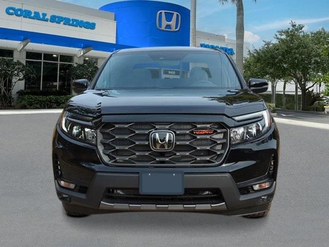 new 2025 Honda Ridgeline car, priced at $48,730