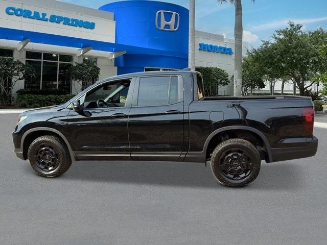 new 2025 Honda Ridgeline car, priced at $48,730