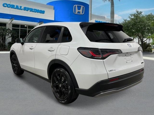 new 2025 Honda HR-V car, priced at $29,305