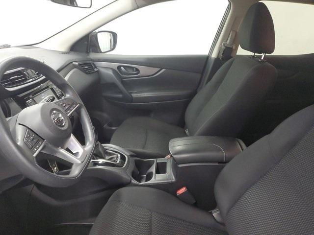 used 2021 Nissan Rogue Sport car, priced at $18,490