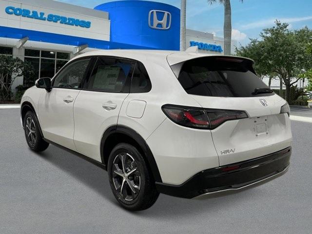 new 2025 Honda HR-V car, priced at $31,305