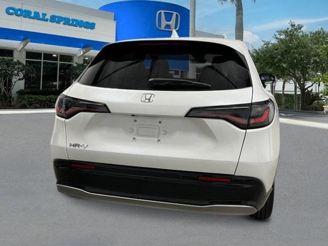 new 2025 Honda HR-V car, priced at $31,305