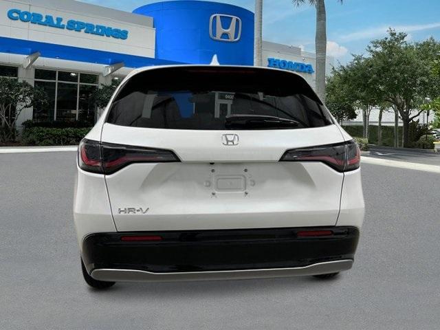 new 2025 Honda HR-V car, priced at $31,305