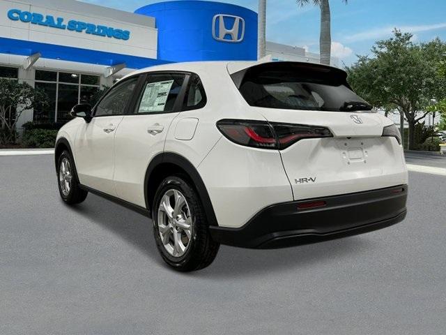 new 2025 Honda HR-V car, priced at $27,205