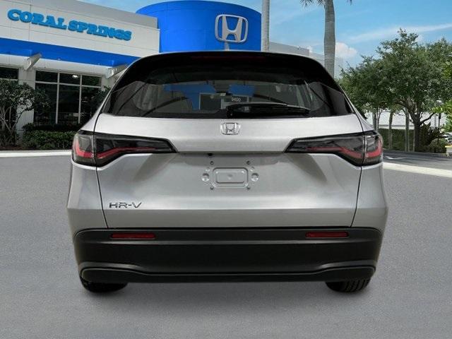 new 2025 Honda HR-V car, priced at $26,750